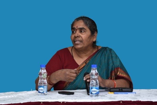 Ms. Lalitha S.A